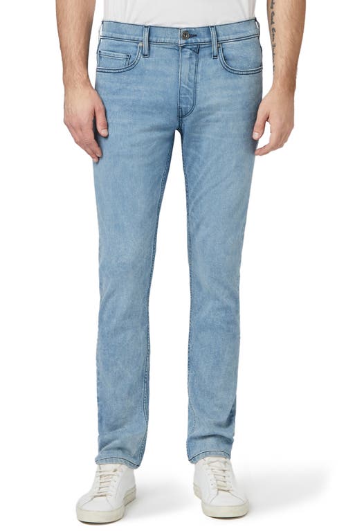 PAIGE Lennox Slim Fit Jeans Montvale at Nordstrom,