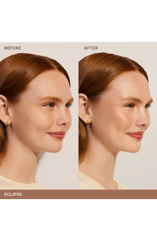 Ilia Sunshift Weightless Silky Cream Bronzer With 12-hour Wear Eclipse 0.27 oz / 7.8 G In Eclipse