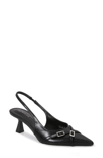 BERNESS BERNESS GILMA SLINGBACK PUMP