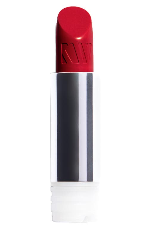 Kjaer Weis Refillable Lipstick in Red Edit-Sucre Refill