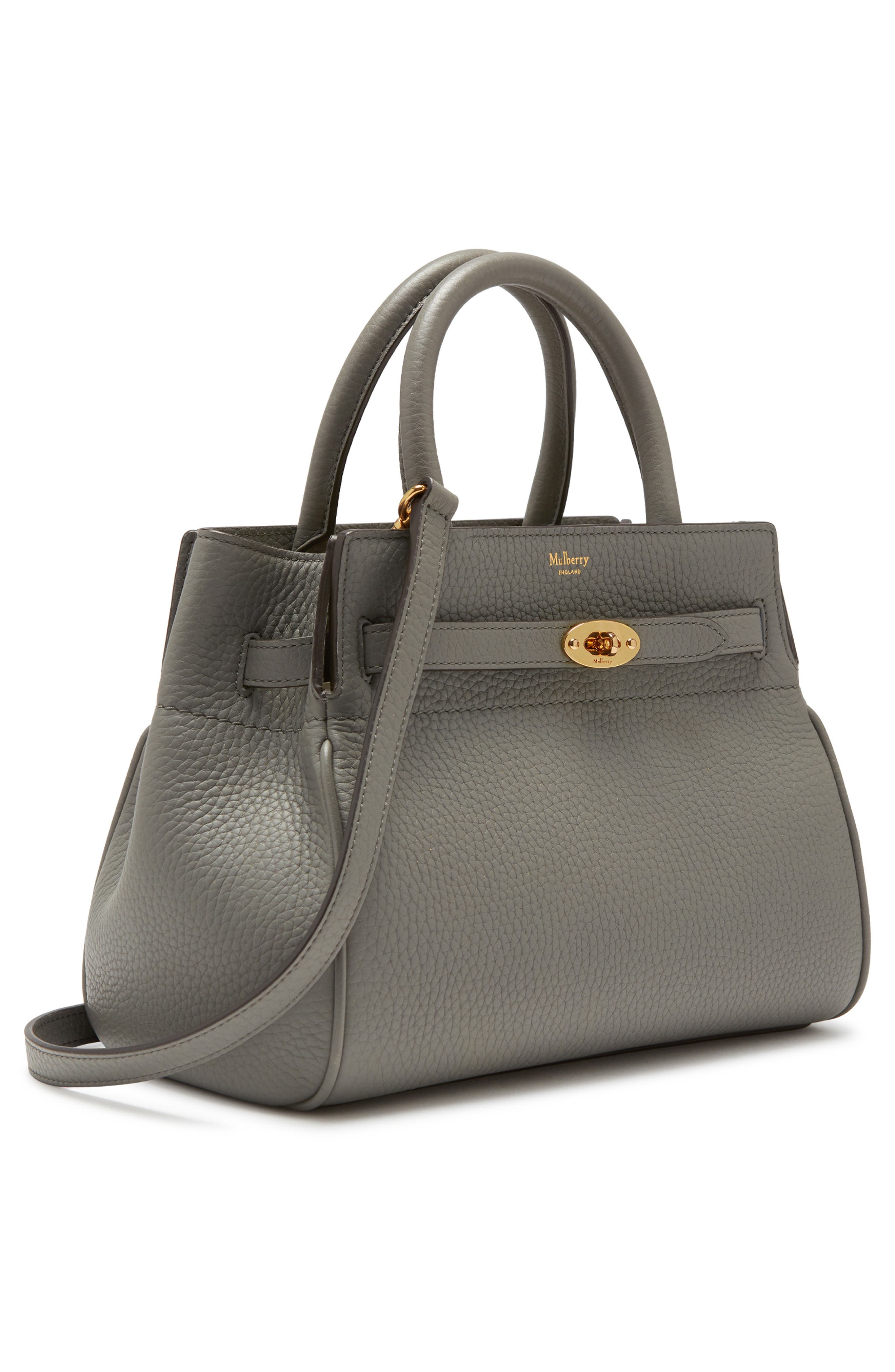 mulberry bayswater belted