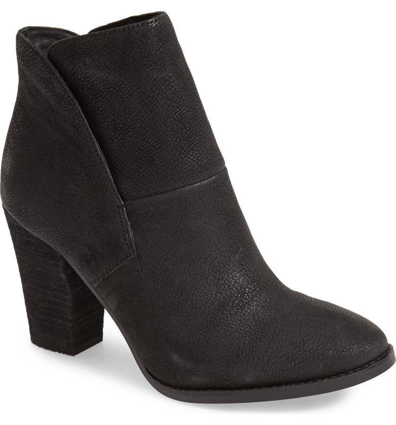 Vince Camuto 'Ristin' Leather Bootie (Women) | Nordstrom