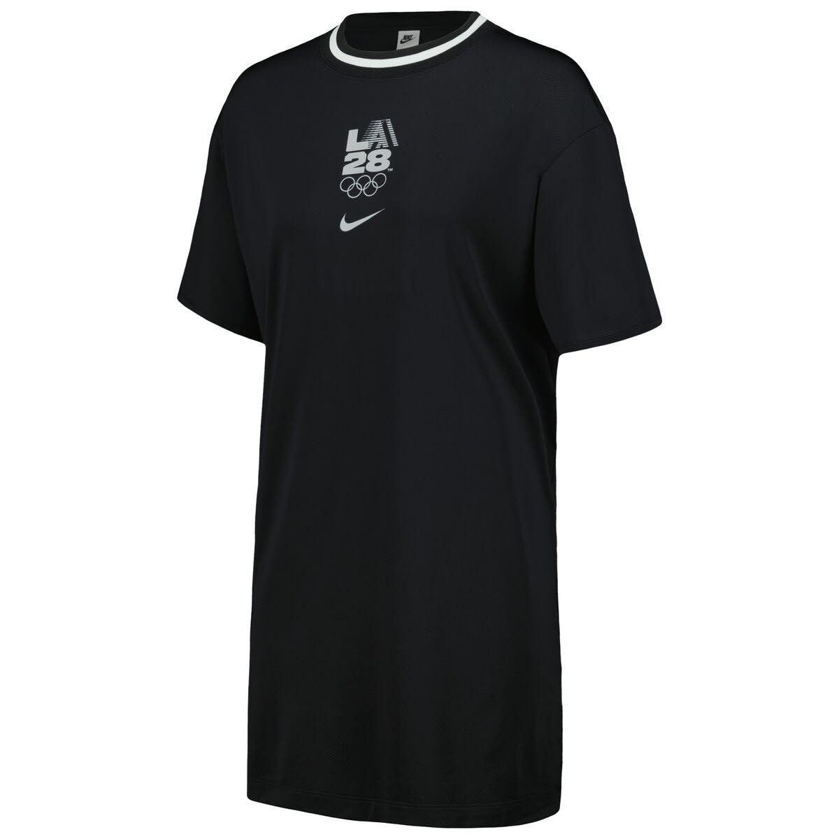 womens nike black shirt