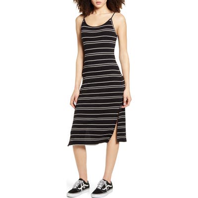 Rip Curl Surf Essentials Sleeveless Dress, Black