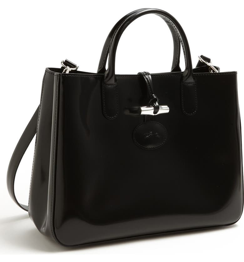 'Medium Roseau Box' Tote 'Medium Roseau Box' Tote