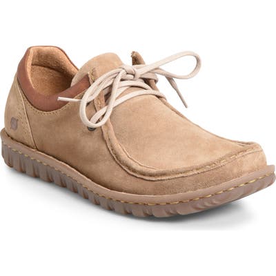 B?rn Gunnison Moc Toe Derby, Brown