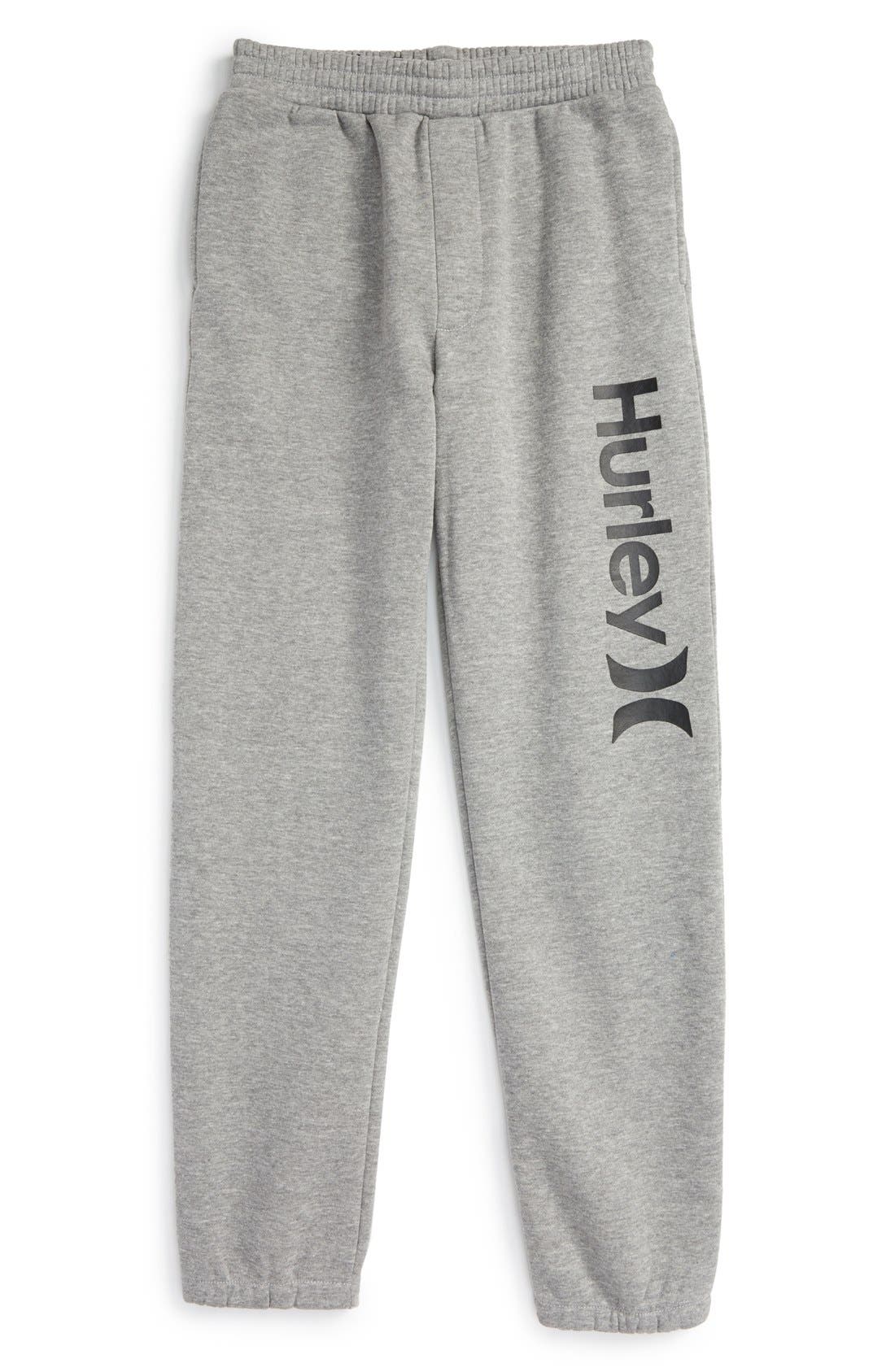 boys hurley joggers