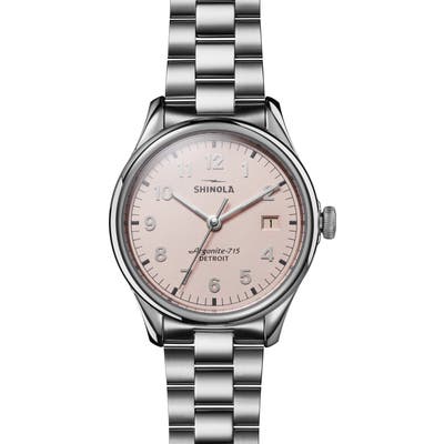 Shinola The Vinton Bracelet Watch,