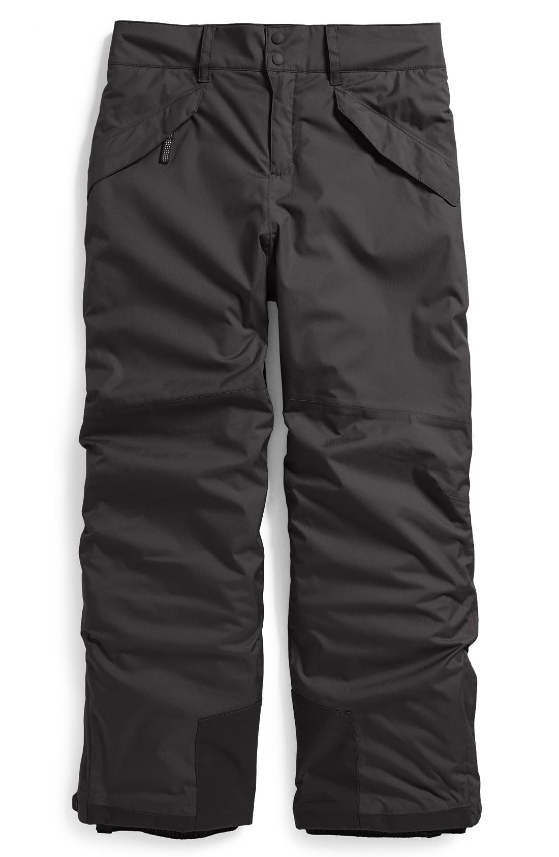 Patagonia 'Snowshot' Insulated Snow Pants (Big Boys) Nordstrom
