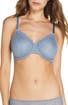 Thumbnail image number 1 of Wacoal Vivid Encounter Underwire Bra
