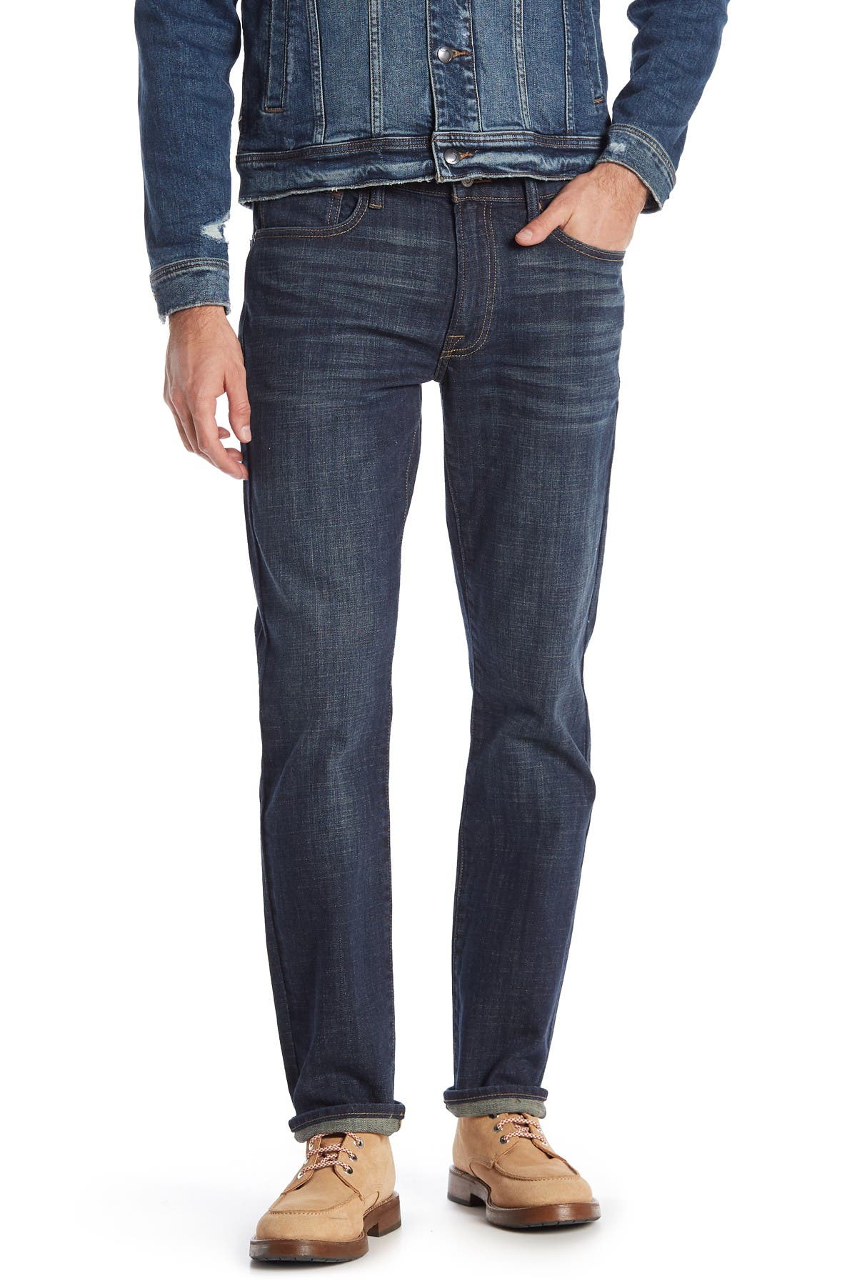 heritage slim fit jeans