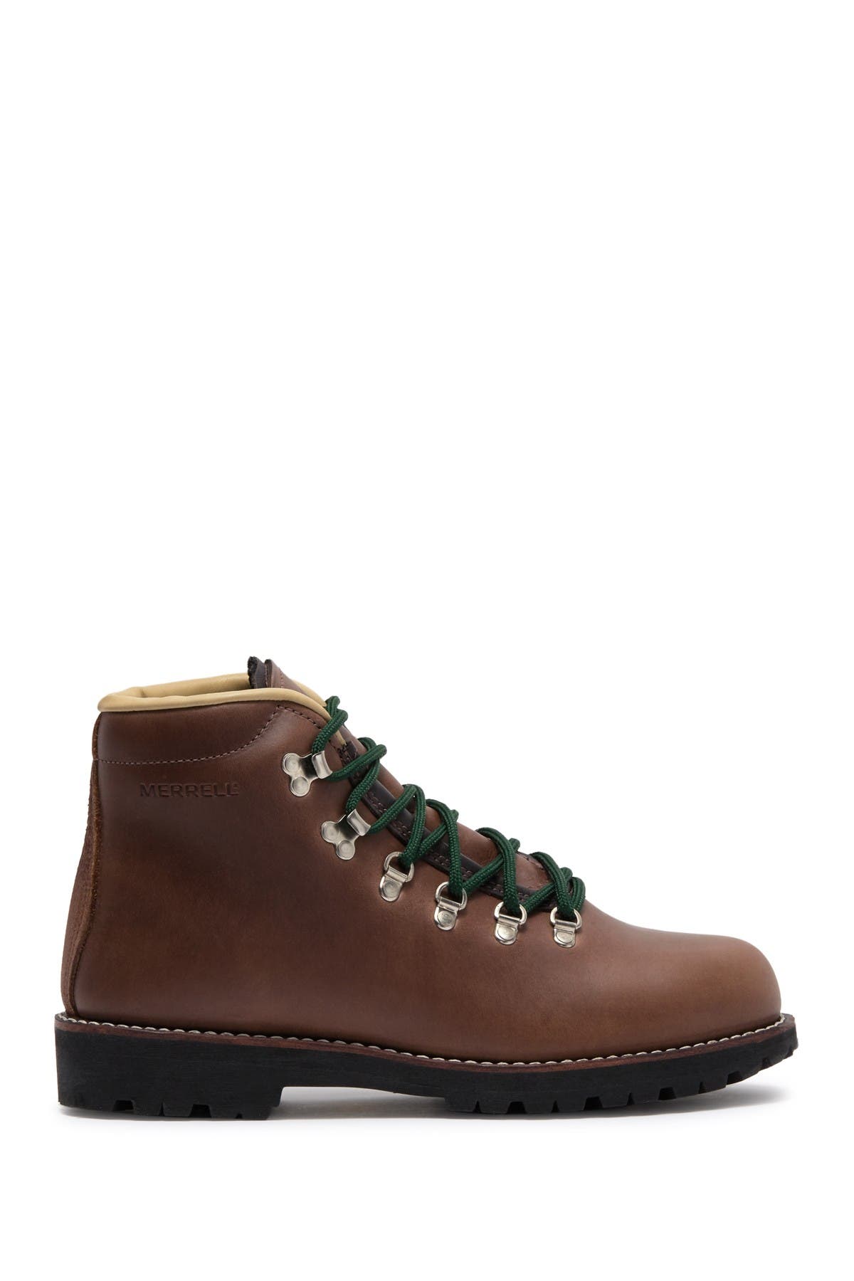 merrell wilderness usa suede hiking boot