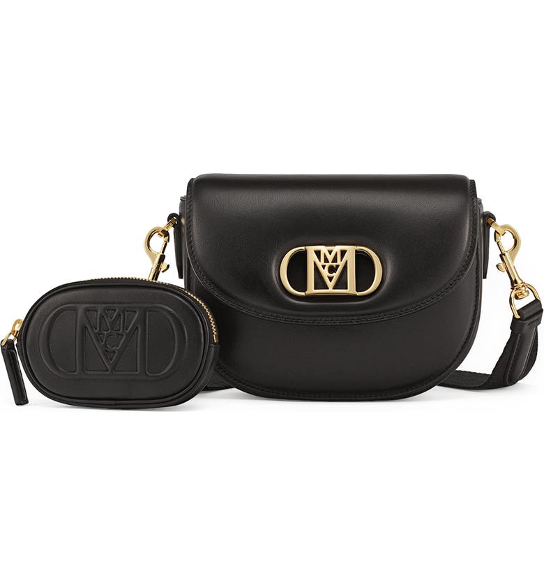 Mode Travia Mini Crossbody Bag with Pouch
