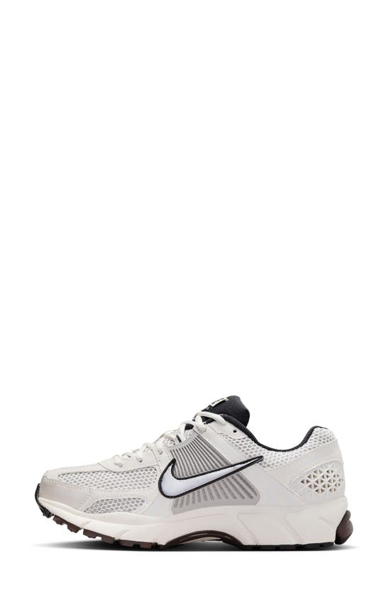 Shop Nike Zoom Vomero 5 Sneaker In Phantom/ Platinum/ Light Iron