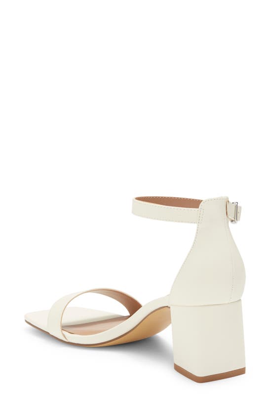 Abound Finn Ankle Strap Sandal In Ivory