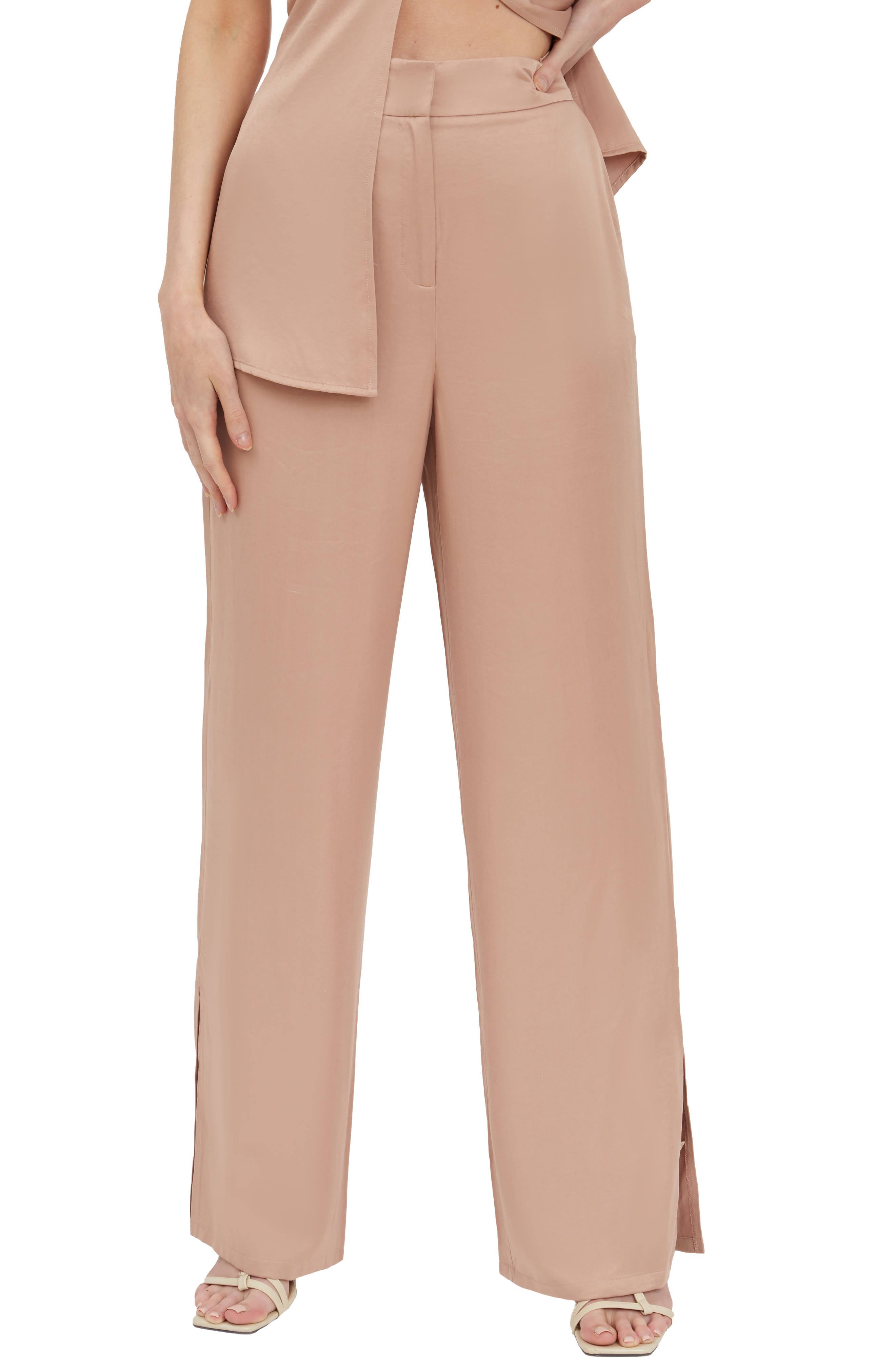 4th \u0026 Reckless Aileen High Waist Wide 