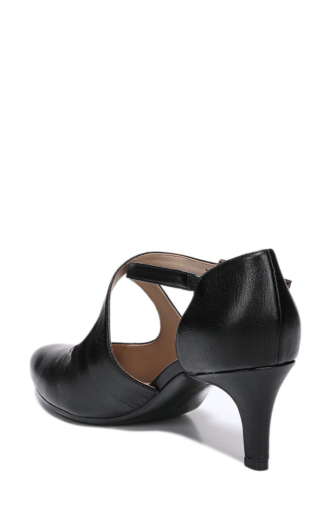 okira crisscross pump