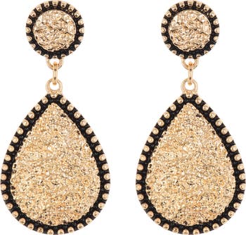 Nordstrom rack store earrings