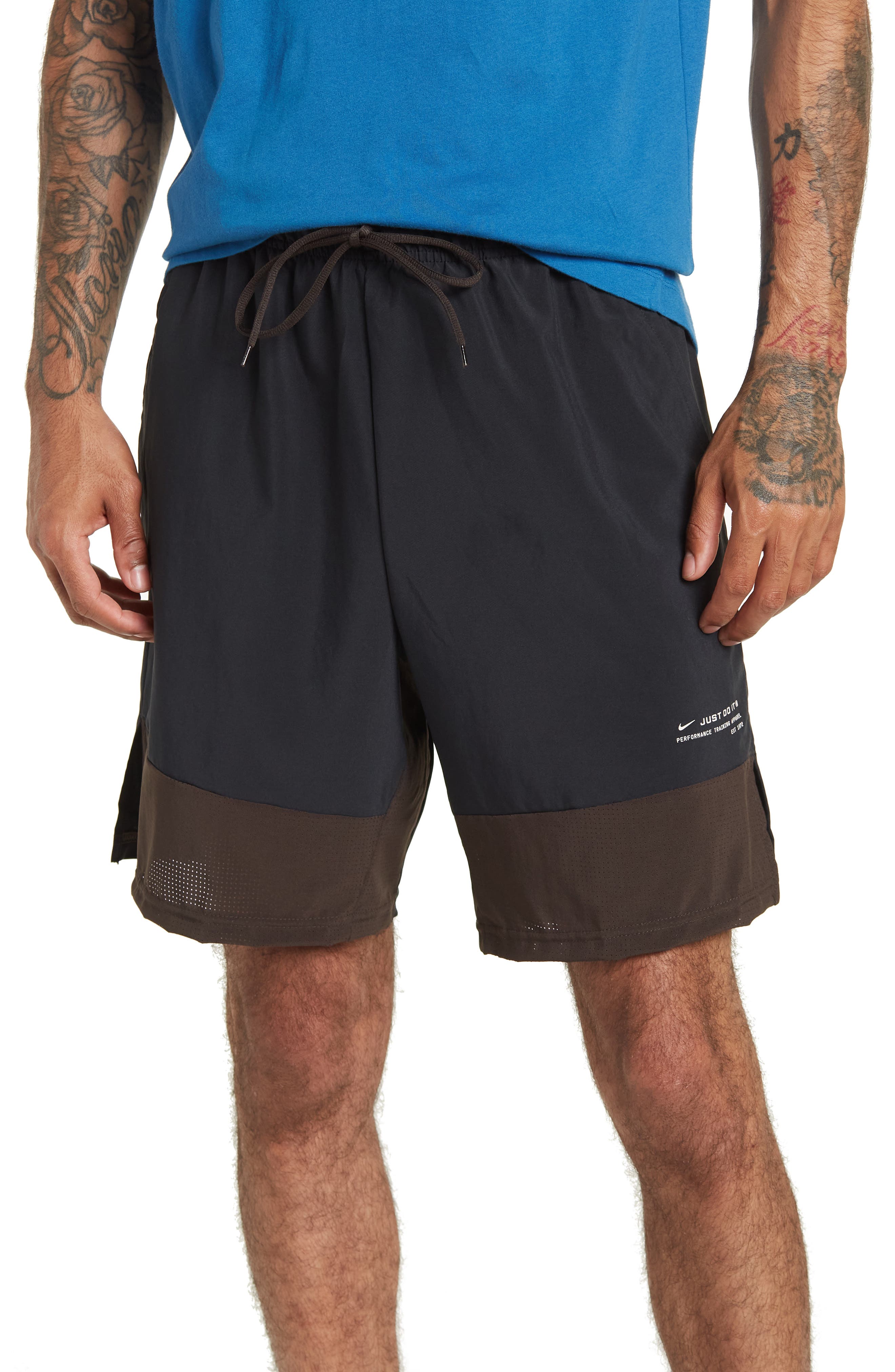 mens nike shorts nordstrom rack