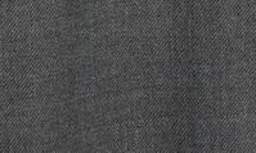 Thom Browne Unstructured Wool Blend Twill Trench Coat In Medium Grey
