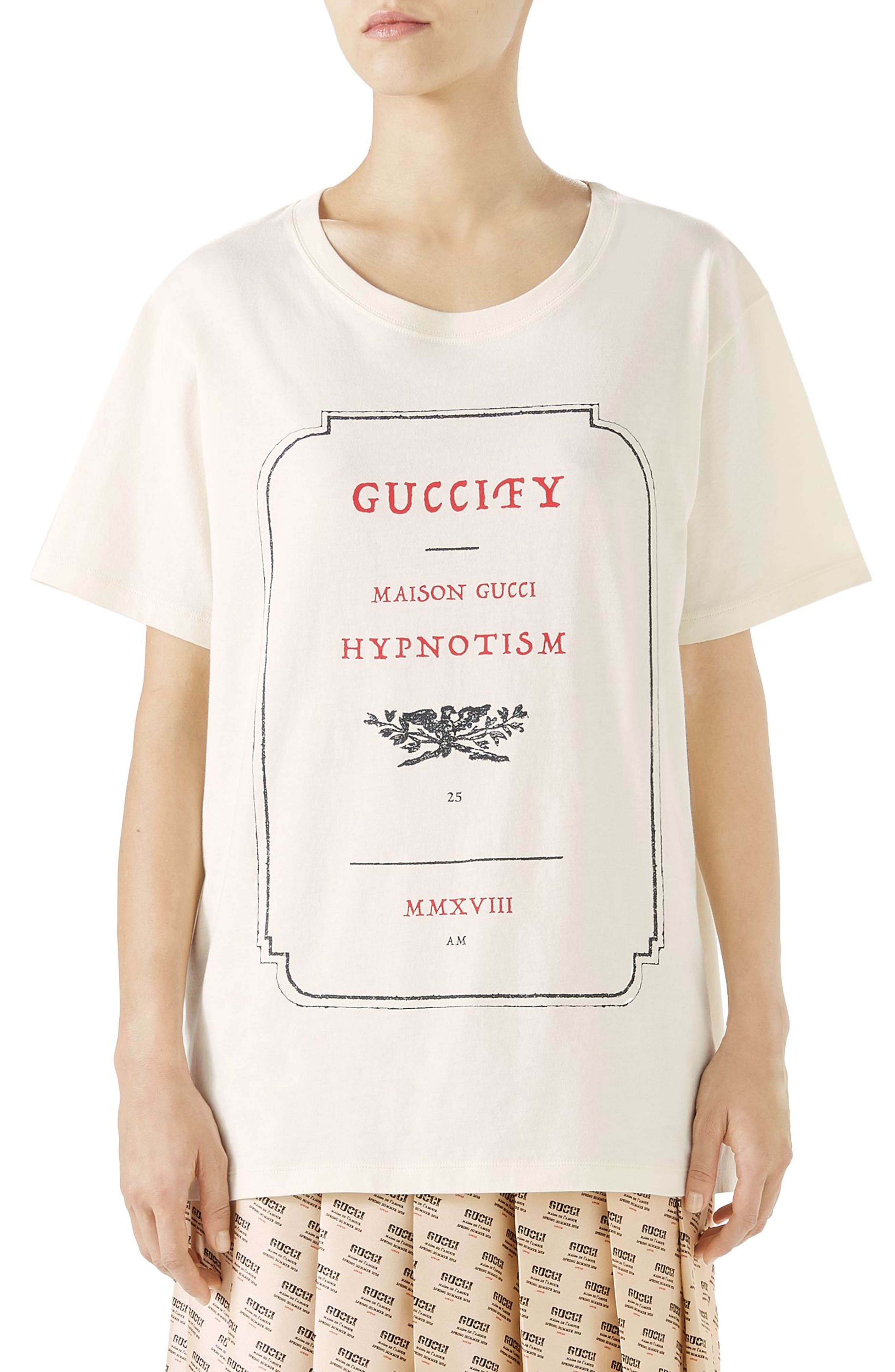 guccify hypnotism shirt