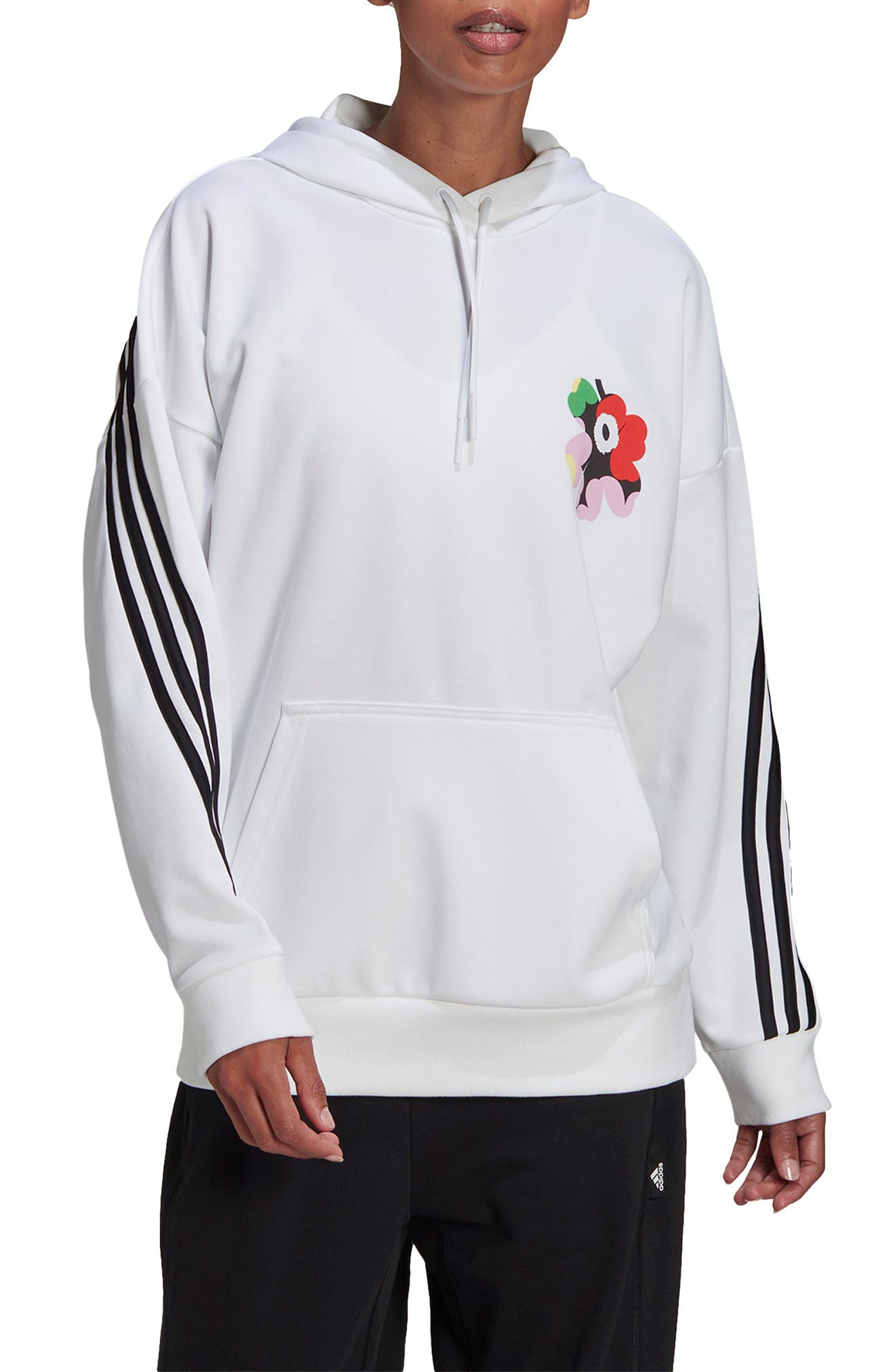 nordstrom adidas tennis sweatshirt