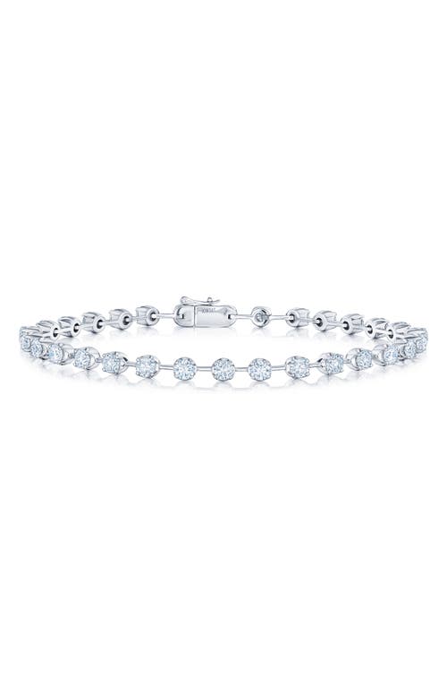 Kwiat Starry Night Diamond Bangle in 18Kw at Nordstrom, Size 7