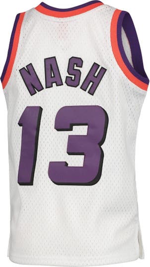 Youth Los Angeles Lakers Steve Nash adidas Gold Replica Home Jersey