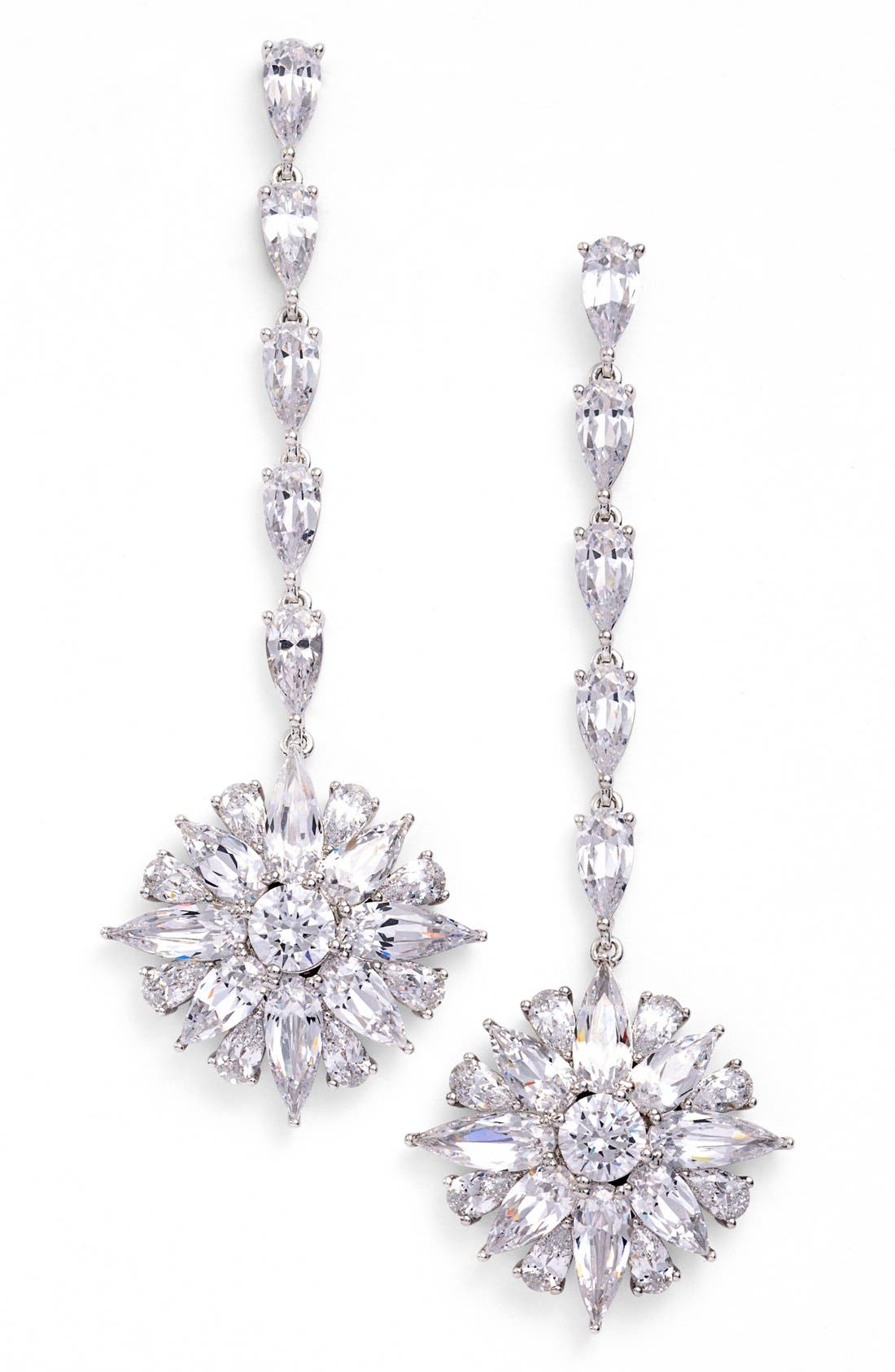 Nadri Marquise Drop Earrings Nordstrom