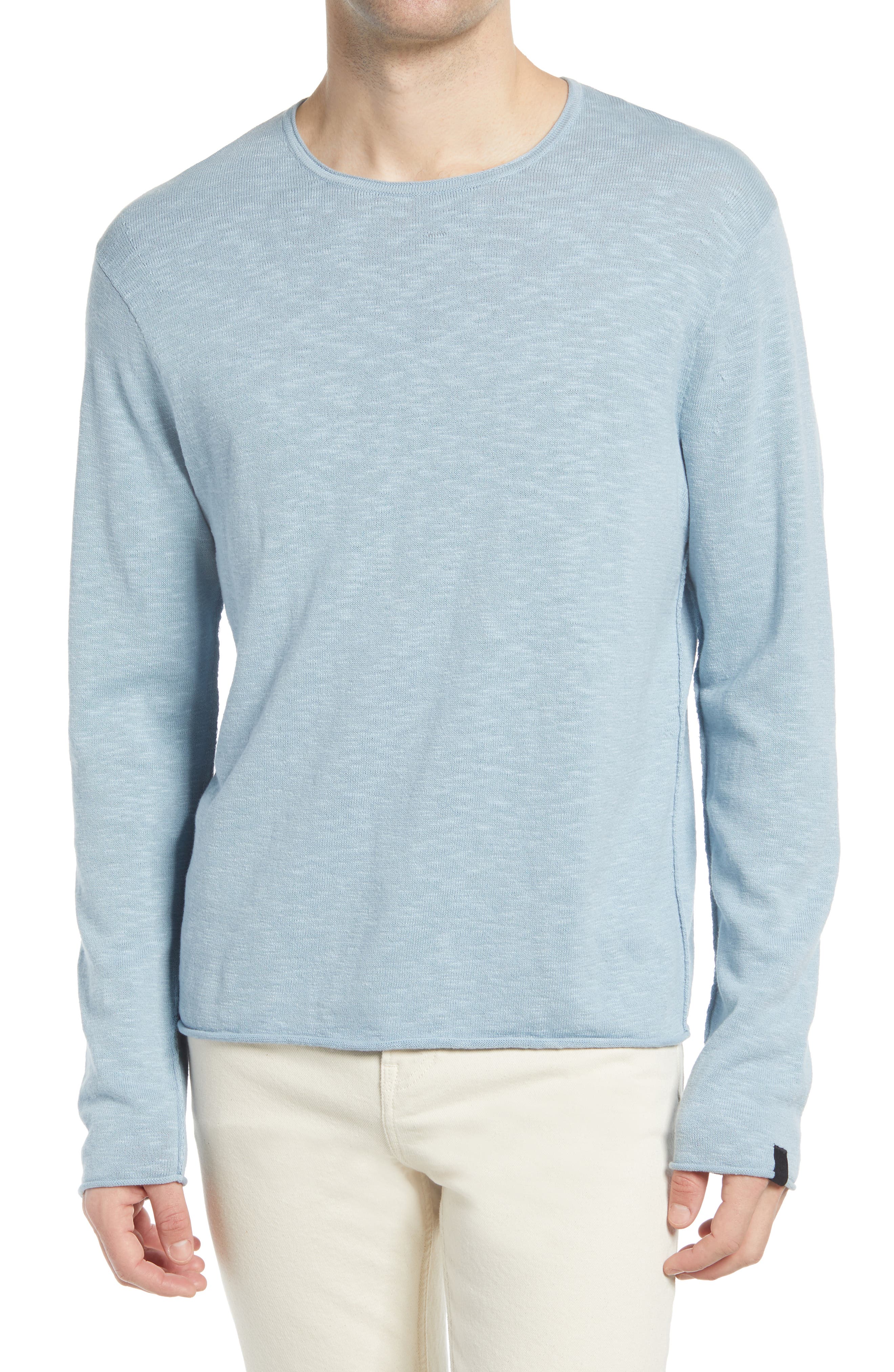 rag sweater