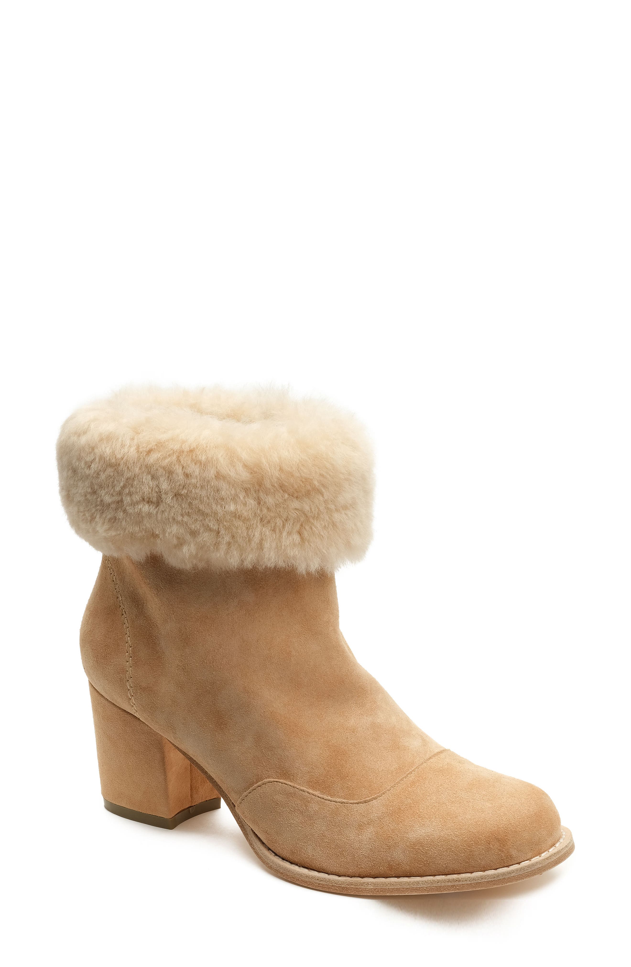 bill blass booties