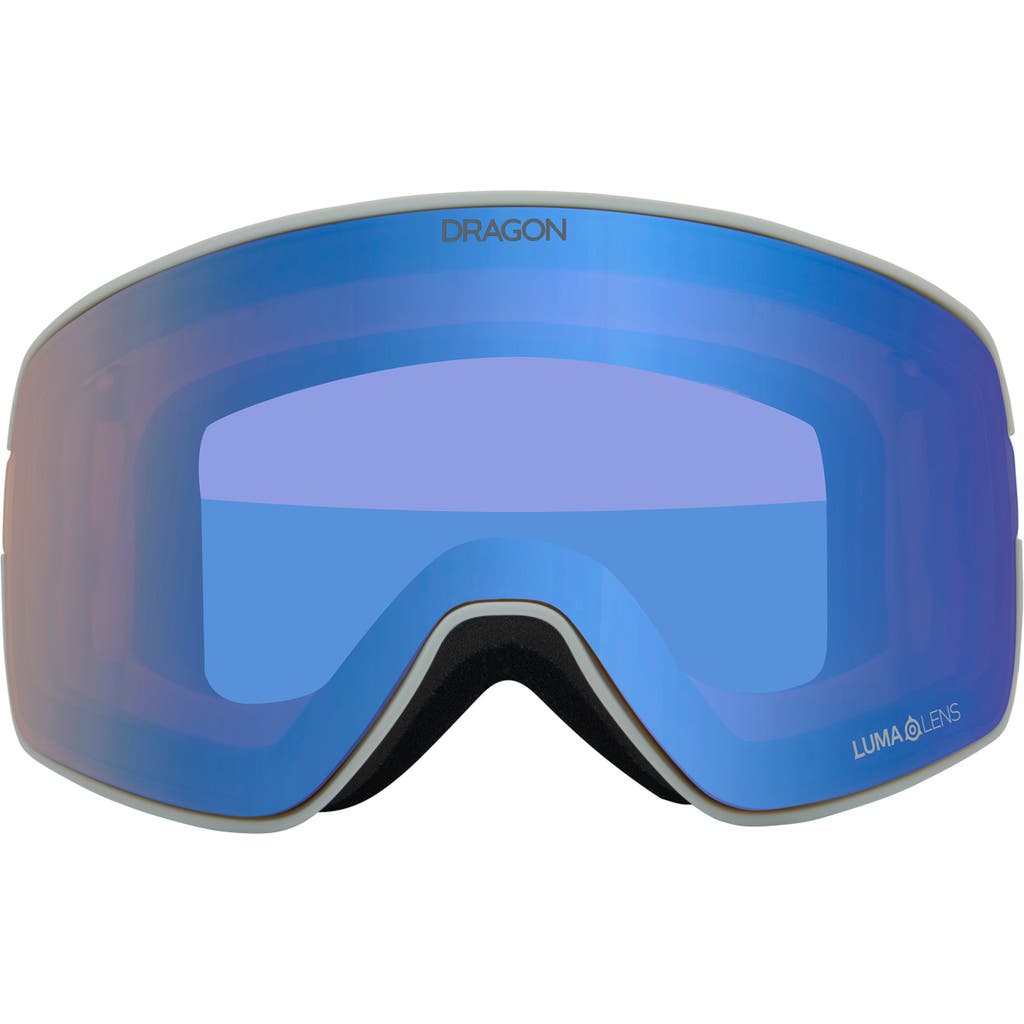 Dragon Nfx2 60mm Snow Goggles With Bonus Lens In Blue