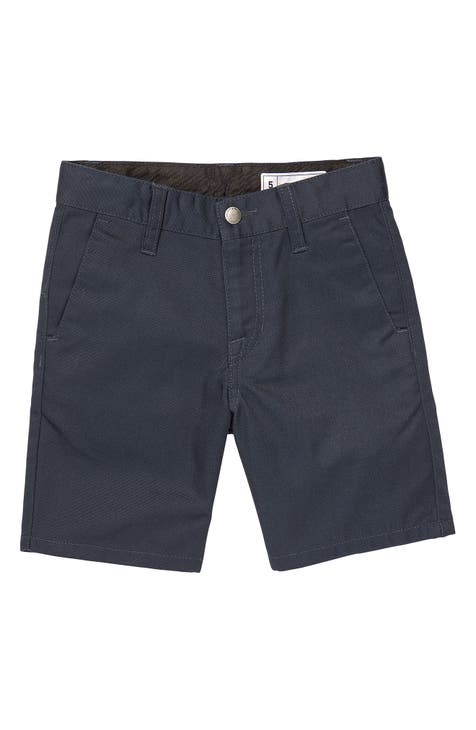 Boys' Blue Shorts