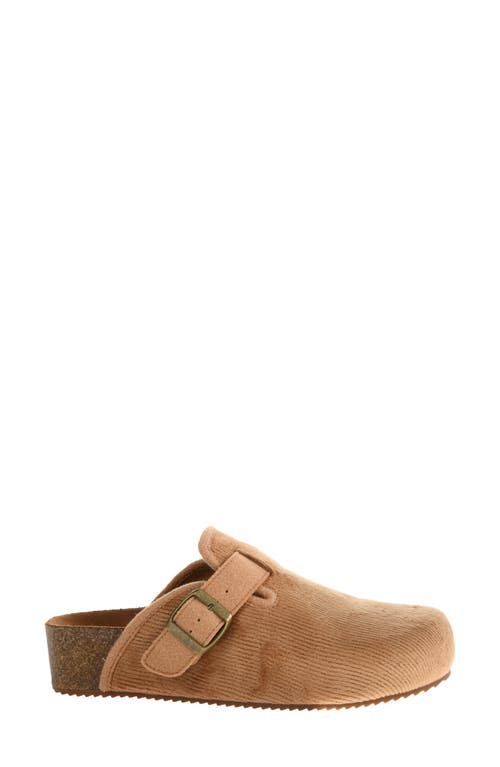 Dirty Laundry Magnolia Clog In Tan
