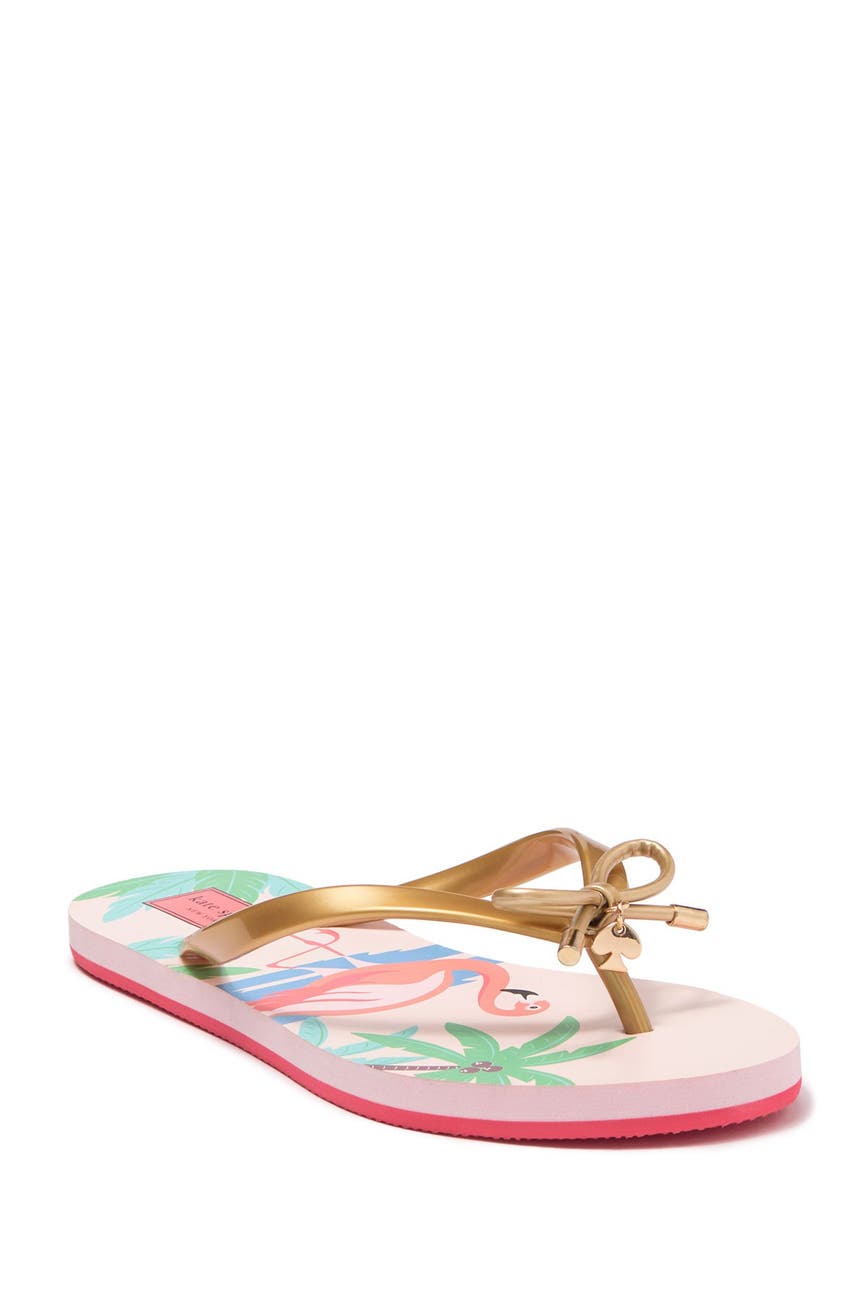 nordstrom rack kate spade flip flops
