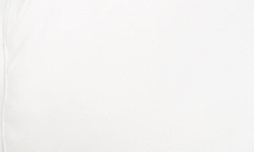 Ookie & Lala Utility Hooded Jacket With Faux Fur Lining In White