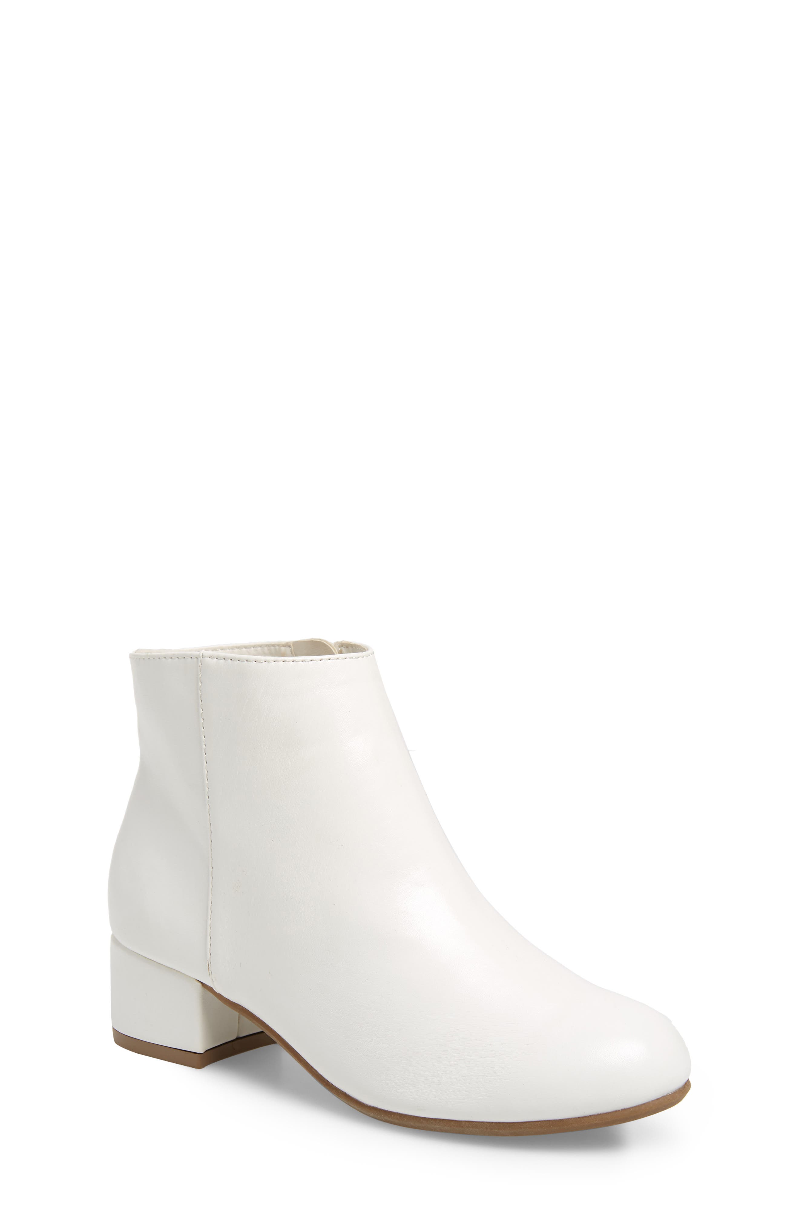 steve madden editor bootie