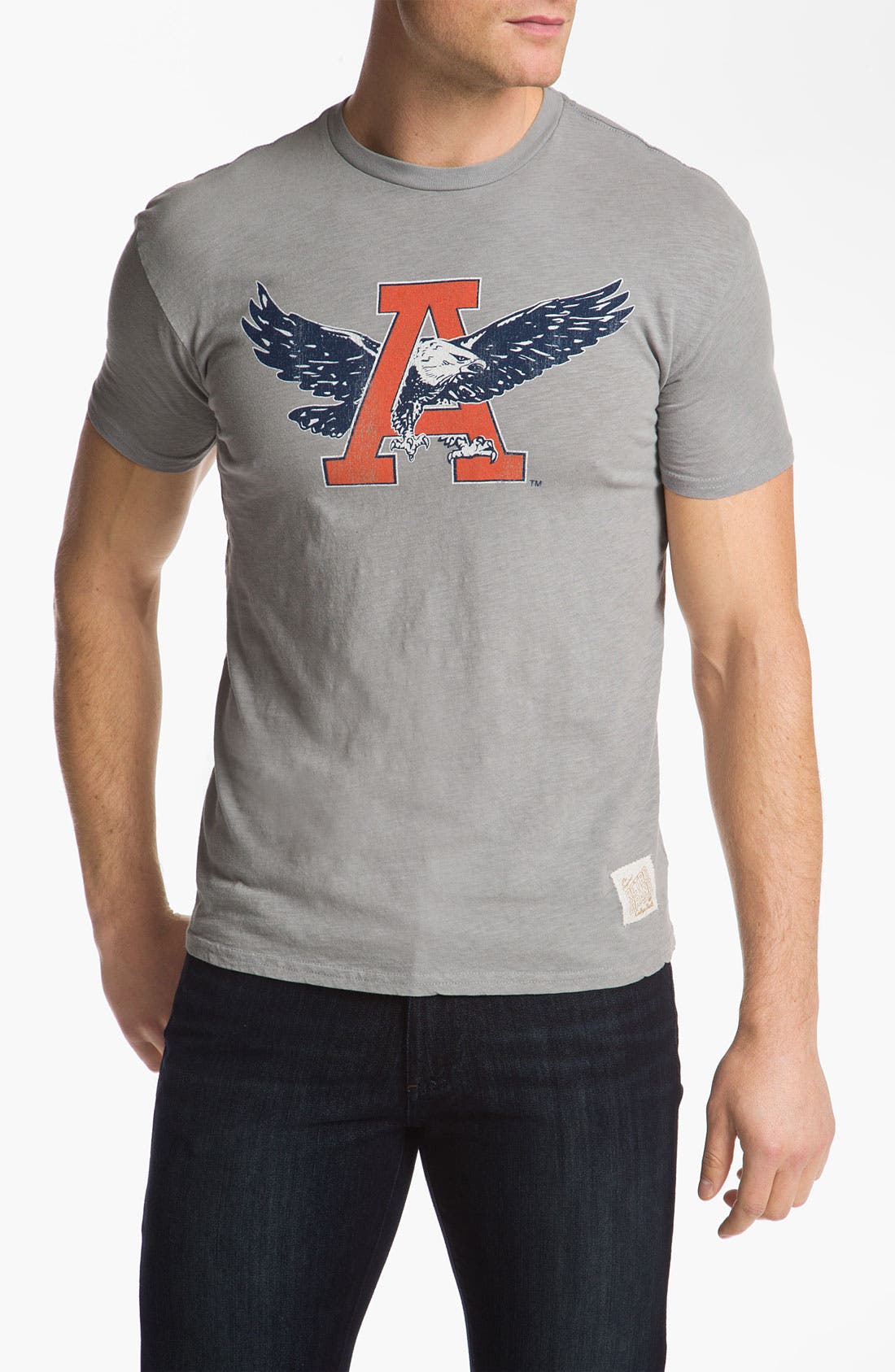 retro eagles shirt