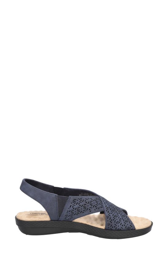 EASY STREET EASY STREET CLAUDIA SLINGBACK SANDAL