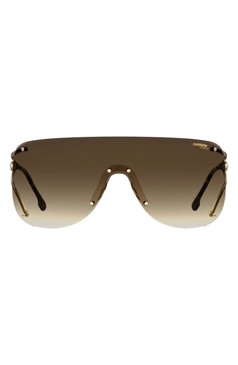 Carrera Eyewear 99mm Shield Sunglasses | Nordstrom