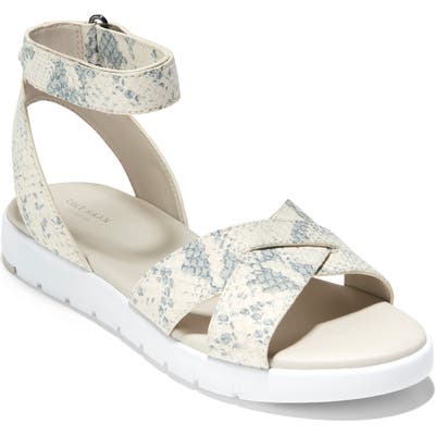 Cole Haan Zerogrand Sandal, Beige