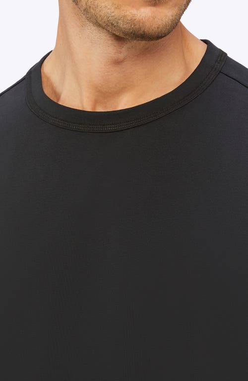Cuts Overtime 2.0 T-shirt In Black