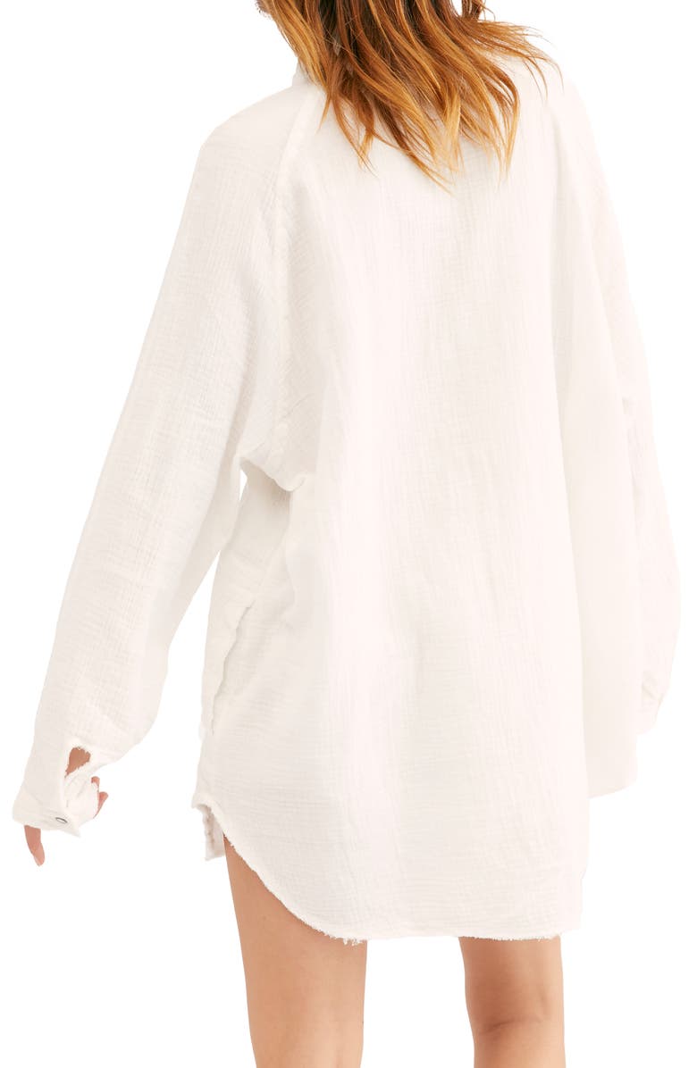 Free People Summer Daydream Tunic Shirt | Nordstrom