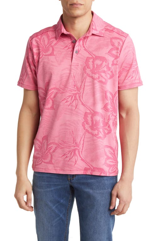 Tommy Bahama Delray Fresco Stretch Polo at Nordstrom,