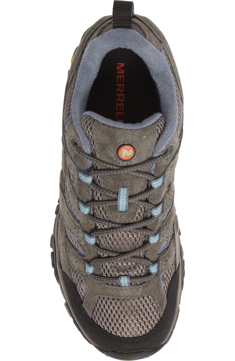 Merrell Moab 2 Waterproof Hiking Shoe, Alternate, color, 