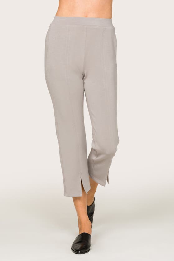 Alala Phoebe Crop Pant In Stone