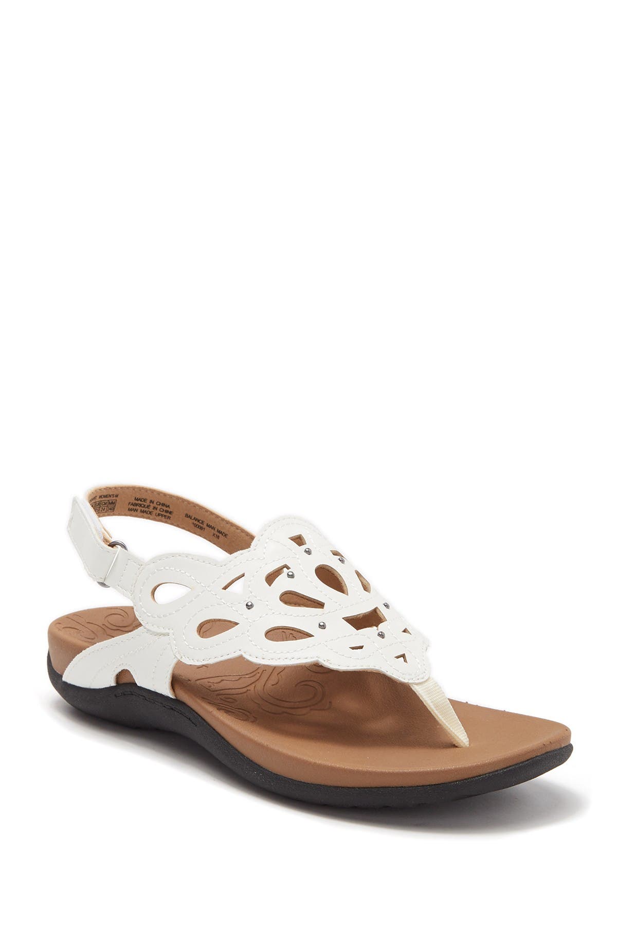 rockport flip flops womens