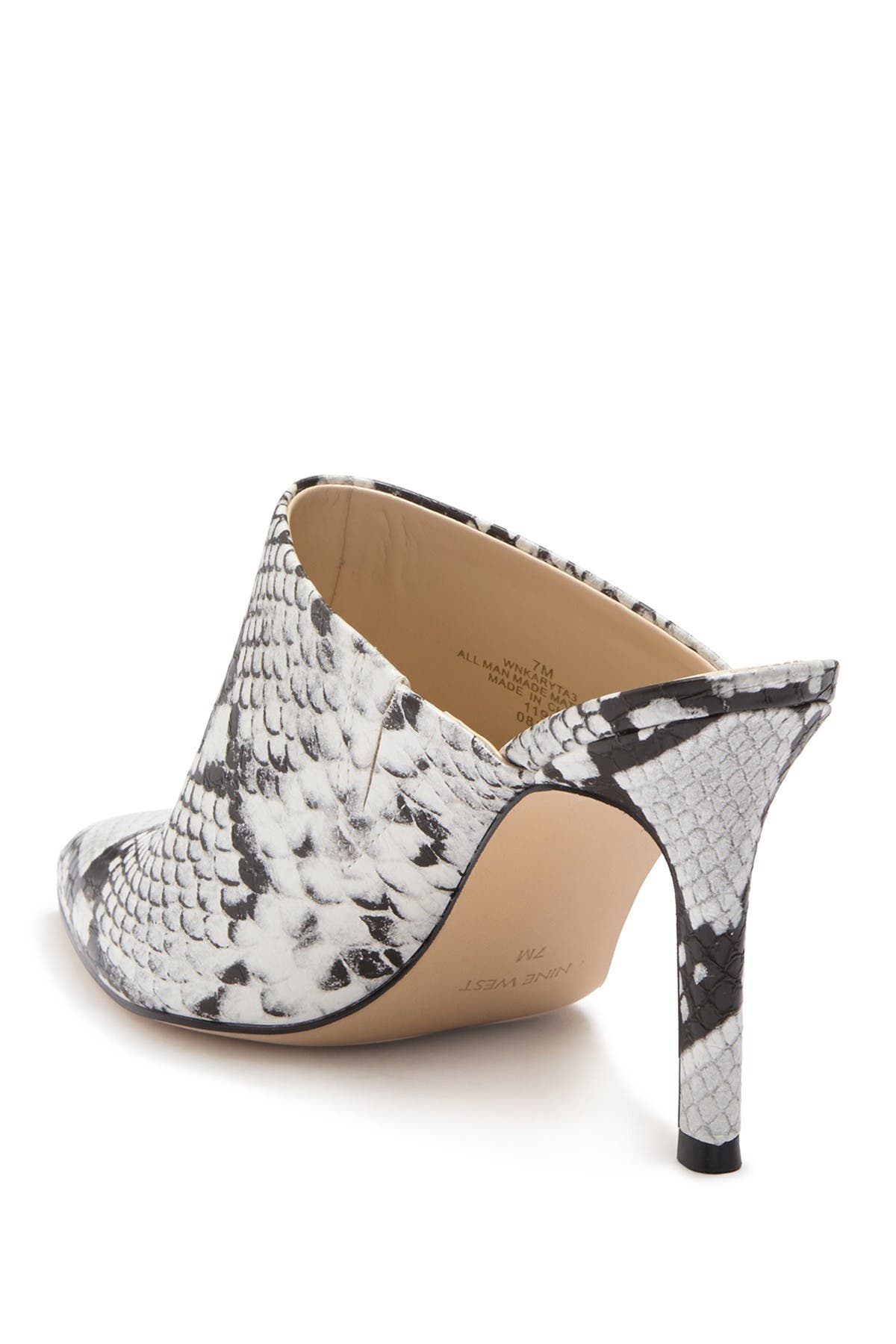 nine west snake