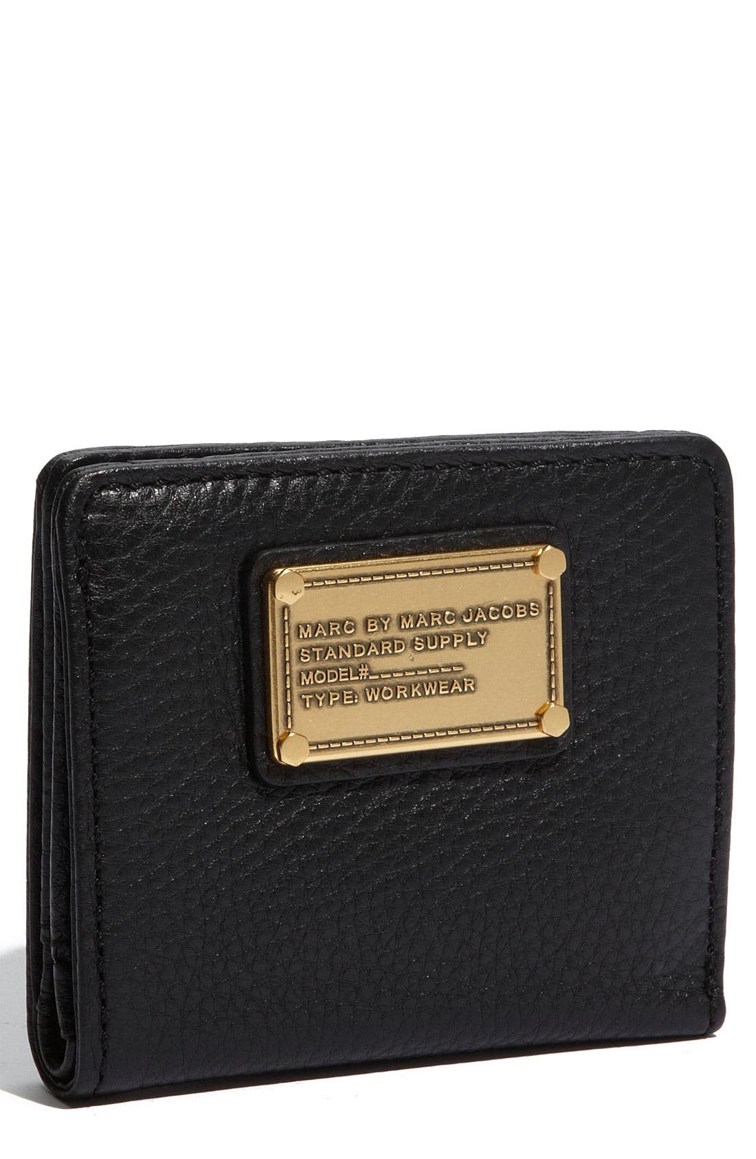 Marc by Marc Jacobs 'Classic Q' Snap Billfold Wallet Nordstrom