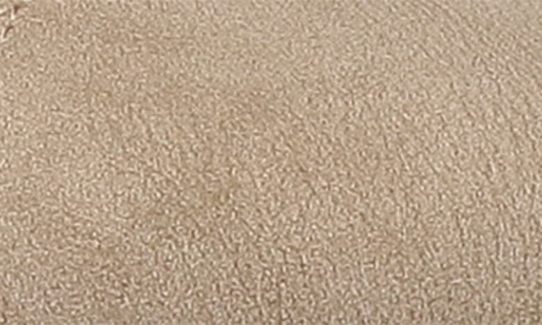Shop Easy Street Bugsy Platform Sandal In Natural